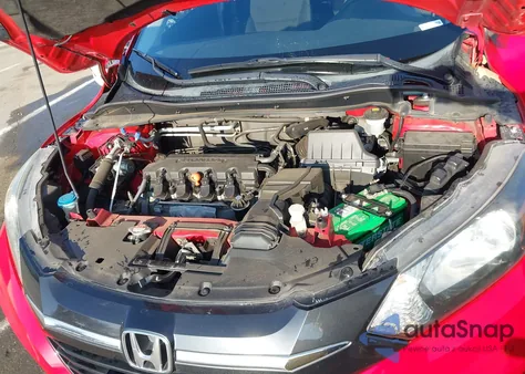 2018 Honda Hr-V Lx from USA, damaged, VIN 3CZRU5H32JM715457